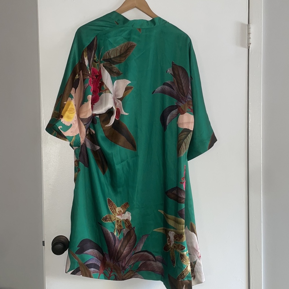 CHICO’S DUSTER - Picture 2 of 4